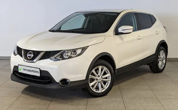 Nissan Qashqai, 2017