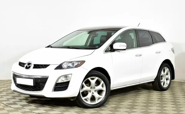 Mazda CX-7, 2011