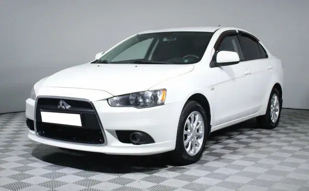 Mitsubishi Lancer, 2011