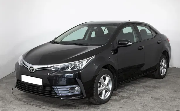 Toyota Corolla, 2017