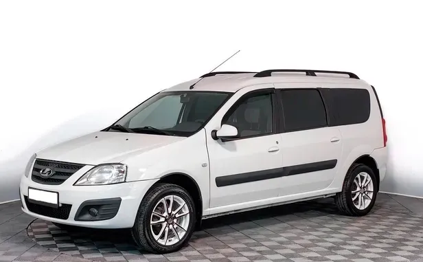 Lada (ВАЗ) Largus, 2020
