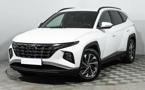 Hyundai Tucson, 2022