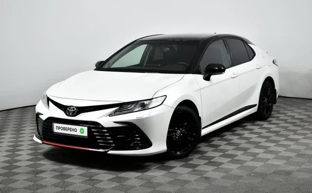 Toyota Camry, 2021