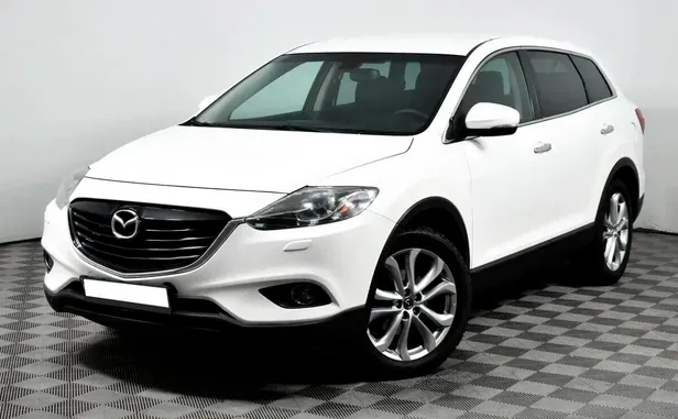 Mazda CX-9, 2013