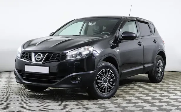 Nissan Qashqai, 2013