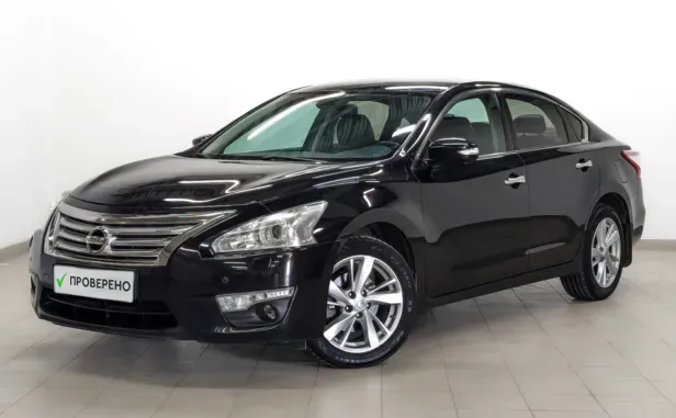 Nissan Teana, 2015