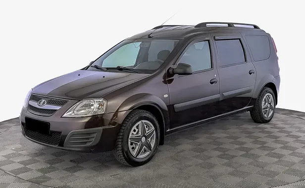 Lada (ВАЗ) Largus, 2018
