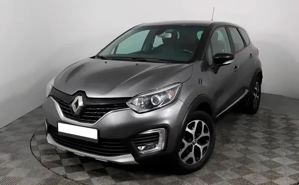 Renault Kaptur, 2020