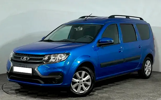 Lada (ВАЗ) Largus, 2021