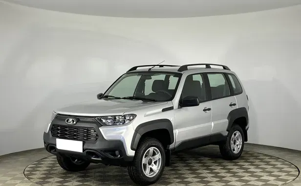 Lada (ВАЗ) Niva, 2025