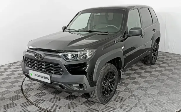 Lada (ВАЗ) Niva, 2021