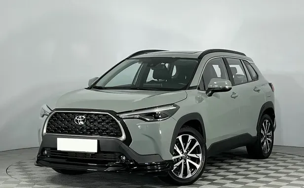 Toyota Corolla Cross, 2022