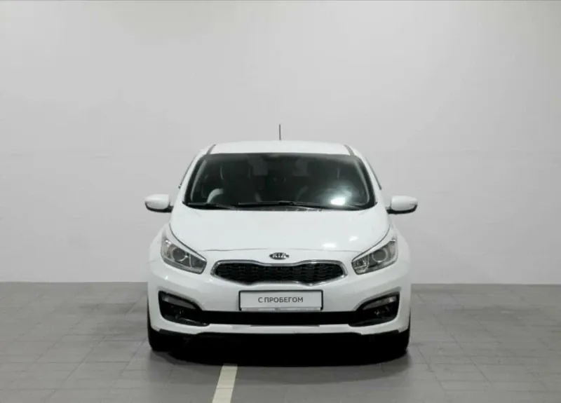 Kia Ceed, 2015