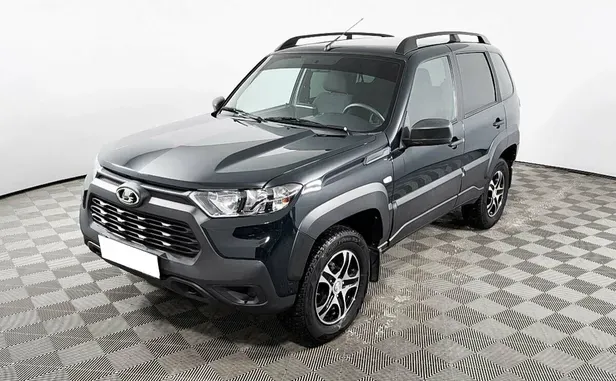 Lada (ВАЗ) Niva, 2023
