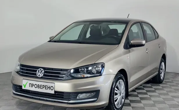 Volkswagen Polo, 2017