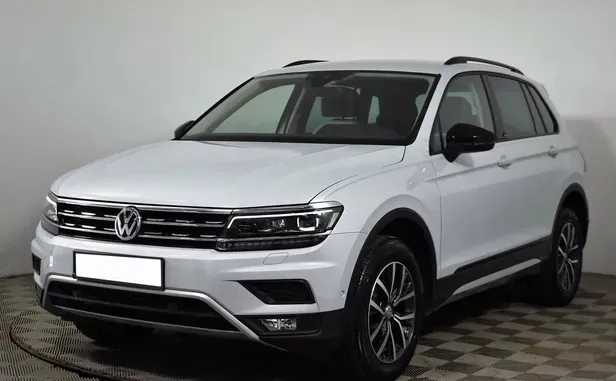Volkswagen Tiguan, 2019