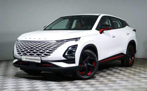 Omoda C5, 2023