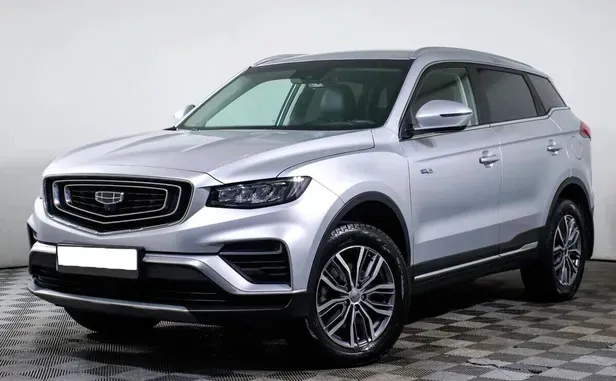 Geely Atlas Pro, 2022