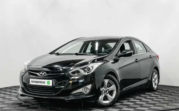 Hyundai i40, 2013