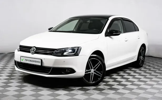 Volkswagen Jetta, 2014