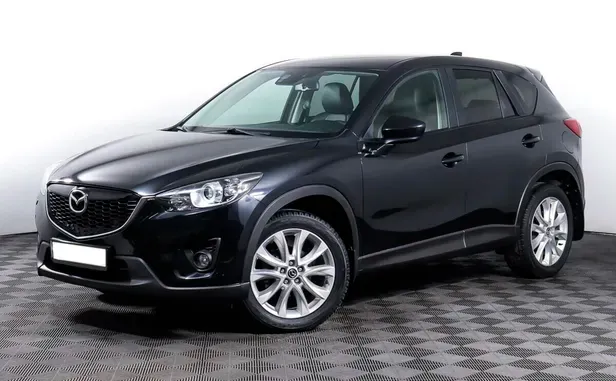 Mazda CX-5, 2012