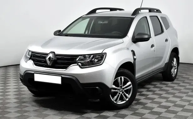 Renault Duster, 2021