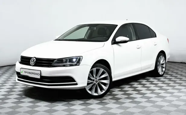 Volkswagen Jetta, 2015