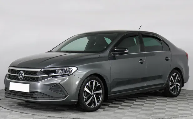 Volkswagen Polo, 2021