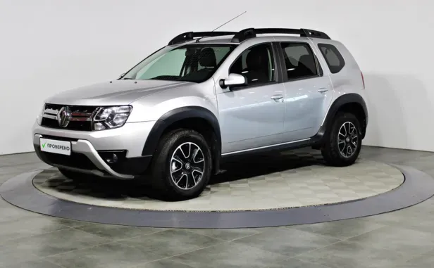 Renault Duster, 2020