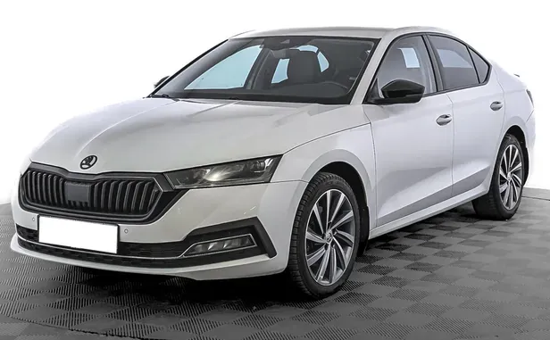 Skoda Octavia, 2021