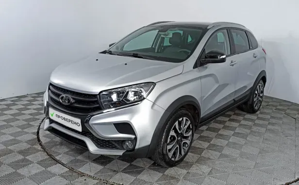 Lada (ВАЗ) XRAY, 2021