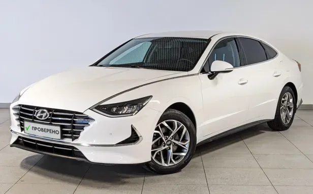 Hyundai Sonata, 2020