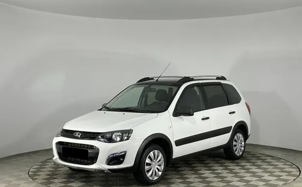 Lada (ВАЗ) Kalina, 2018
