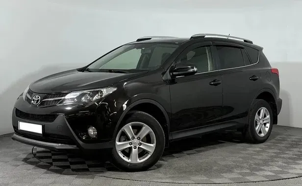 Toyota RAV4, 2014