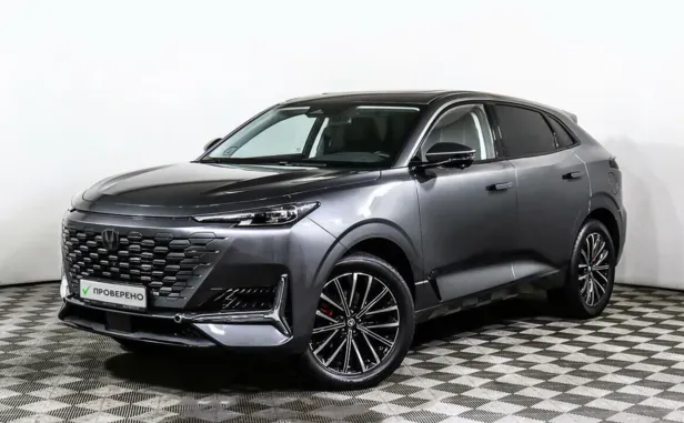 Changan UNI-K, 2023