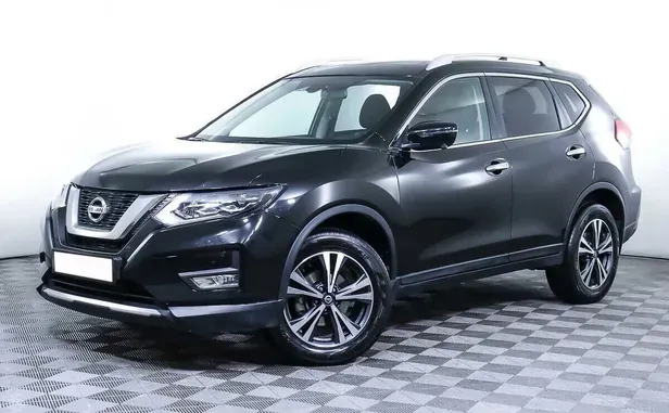 Nissan X-Trail, 2021