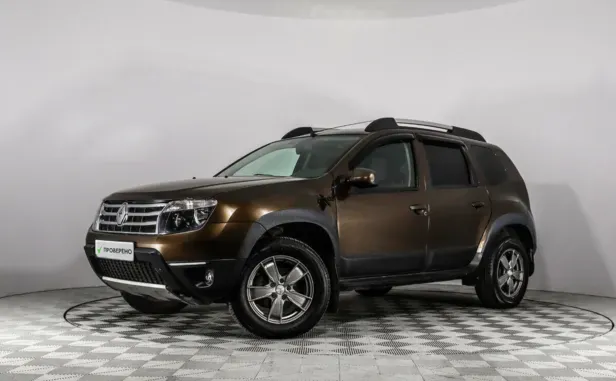 Renault Duster, 2013