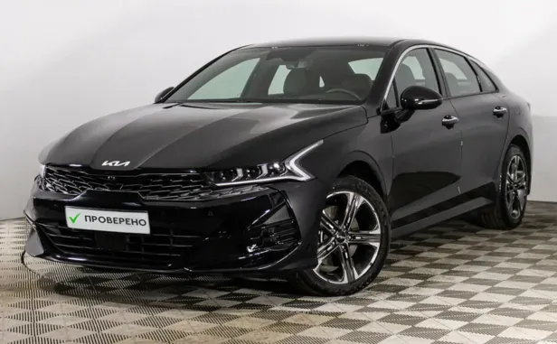 Kia K5, 2023