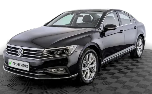 Volkswagen Passat, 2020