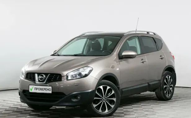 Nissan Qashqai, 2010