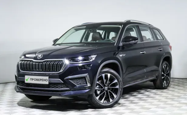 Skoda Kodiaq, 2023