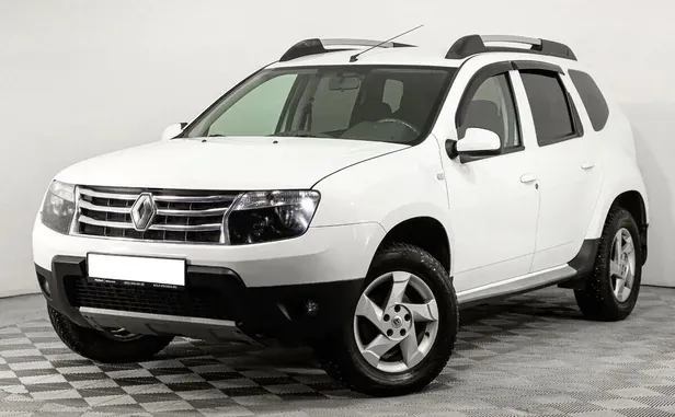 Renault Duster, 2012