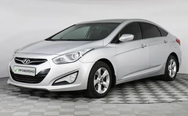 Hyundai i40, 2013