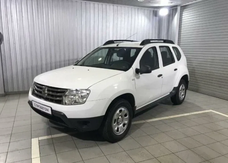 Renault Duster, 2014