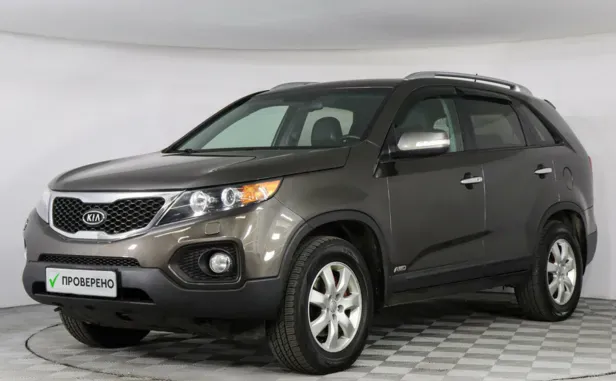 Kia Sorento, 2011