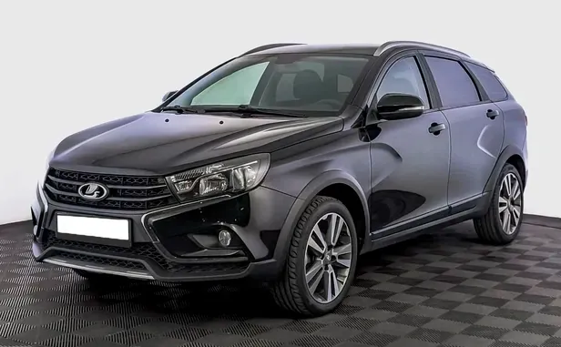 Lada (ВАЗ) Vesta, 2022