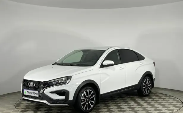 Lada (ВАЗ) Vesta, 2023