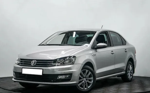 Volkswagen Polo, 2018