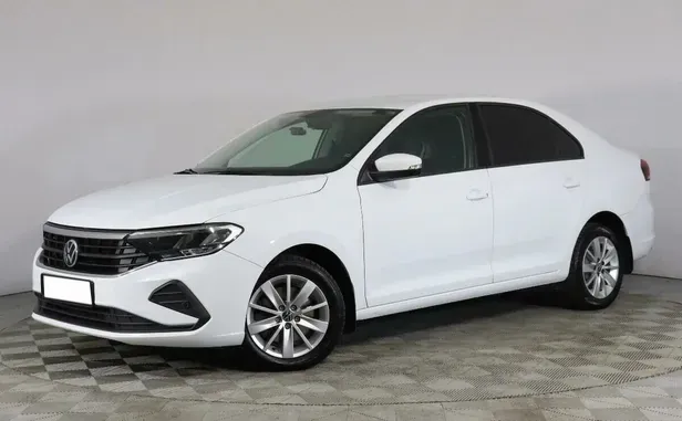 Volkswagen Polo, 2021