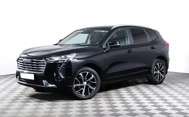 Haval Jolion, 2021